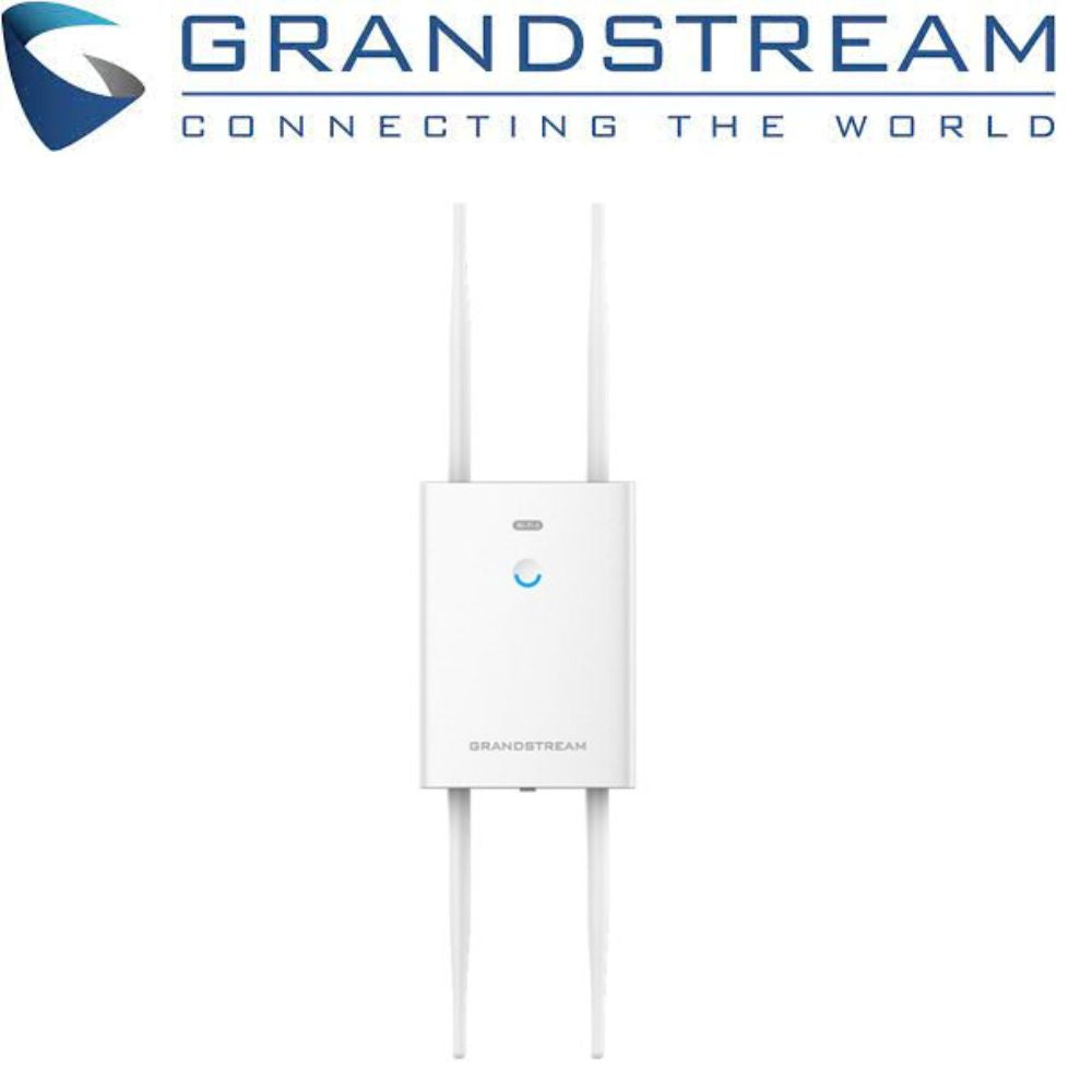 Grandstream ワイヤレスアクセスポイント GWN7610 ホワイト