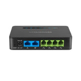 Grandstream Powerful 4 port FXS Gateway with Gigabit NAT Router - HT814