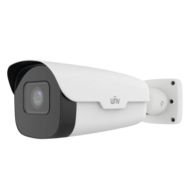 Uniview Security Camera: 8MP Bullet, 2.8-12mm, Pro - IPC268EA-DZK