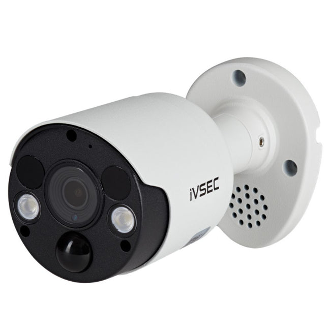 IVSEC Security Camera: 5MP Bullet fixed, 2.8mm - IVNC305XA