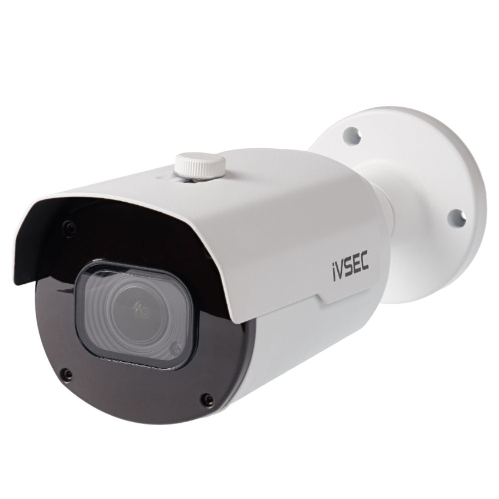 IVSEC Security Camera: 8MP Motorised Bullet, 2.8-12mm - IVNC531XB – Spy ...