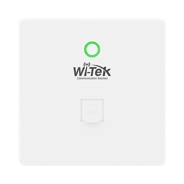 Wi-Tek Dual-Band Wireless In-Wall Access Point - WI-AP415